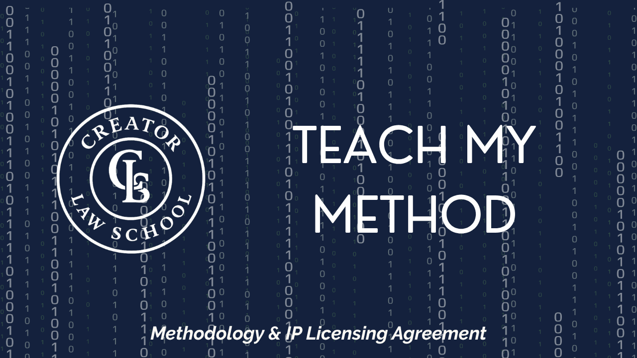 Teach My Method